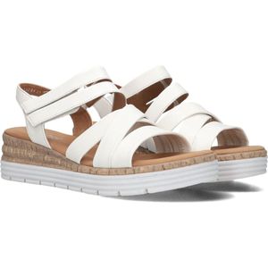 Gabor 702.2 Sandalen - Dames - Wit - Maat 35,5