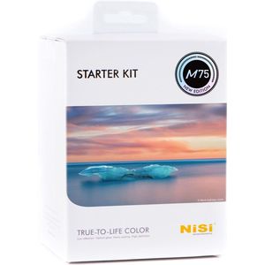 NiSi 357-900 cameralensfilter 7,5 cm Camera filter kit