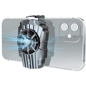 Mobiele telefoon koeler - gamepad houder beugel - telefoon spelkoeling hulp