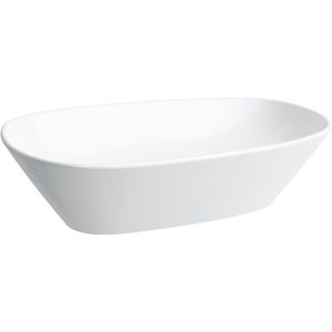 Laufen Palomba Collection - Opbouwwastafel, 52x38 cm, wit H8168020001121