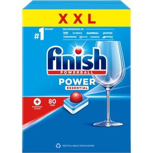 Power Essential vaatwastabletten 80st