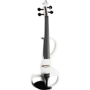 Fame EV-1802 Electric Violin White - Elektrische viool