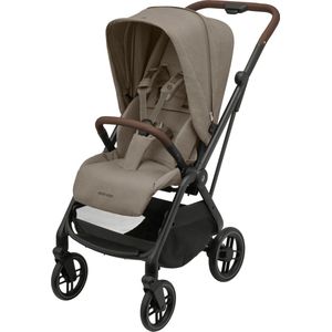 Maxi-Cosi Leona² Kinderwagen - Twillic Truffle - Vanaf de geboorte tot ca. 4 jaar