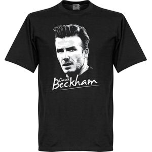 Beckham Silhouette T-Shirt - 5XL