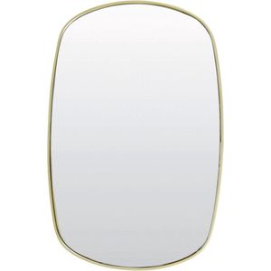 Light & Living Spiegel Labro - Goud - 40x1,5x50cm - Luxe