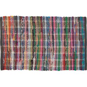 Sealskin Madras Badmat - 60x90 cm - Katoen - Multi