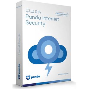 Panda Internet Security - 1 Apparaat - Nederlands / Frans - PC / Mac / Android / iOS
