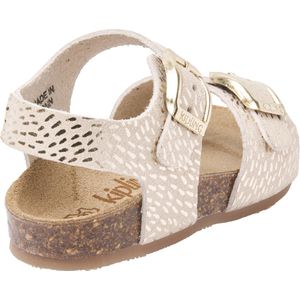 Kipling PEPITA 6 - sandalen meisjes - Goud - sandalen maat 38
