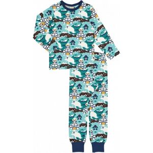 Pyjama Set LS ARCTIC WORLD 98/104