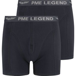 PME Legend - Boxershorts 2-Pack Uni Zwart - Heren - Maat XL - Body-fit