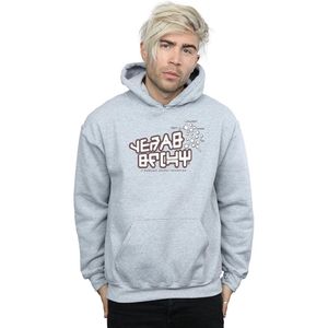 Marvel Heren Guardians Of The Galaxy Star Lord Tekst Hoodie