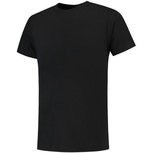 Tricorp T-shirt - Casual - 101001 - Zwart - maat 152