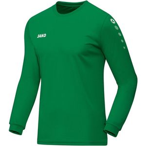 Jako - Shirt Team LS - Voetbalshirt Lange Mouwen - XXXL - Groen