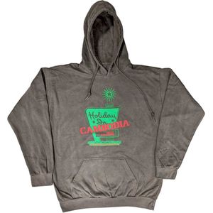 Dead Kennedys - Holiday In Cambodia Hoodie/trui - XL - Grijs