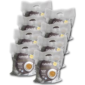 Caféclub Espresso Pads - 8 x 100