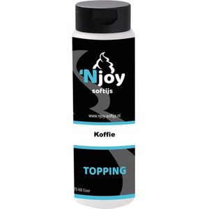 NJOY | Topping | Koffie | 500ml