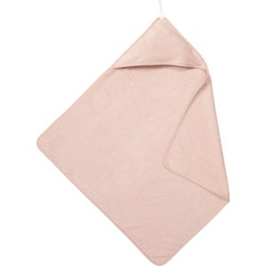 Koeka baby badcape Dijon Daily - 100 x 100 cm - lichtroze