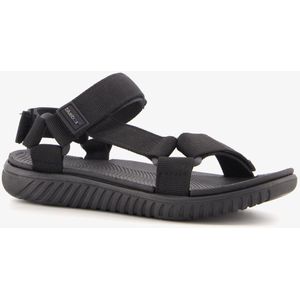 Blue Box dames sandalen zwart - Maat 40