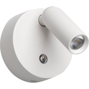 ETH Wispo Wandlamp /Spot dimbaar Draadloos Wit