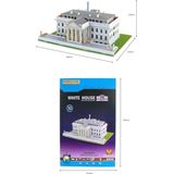 Robotime - World’s Great  Architecture- White House