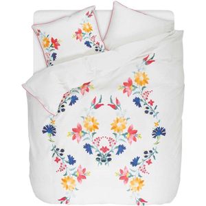 Esprit Cami Dekbedovertrek - Lits-jumeaux - 240x200/220 cm - Multi