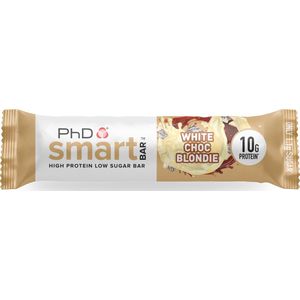 Smart Bar Half Size 24repen White Chocolate Blondie