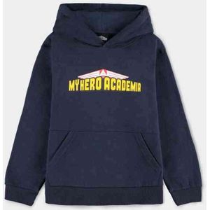 My Hero Academia - Izuku Midoriya Kinder hoodie/trui - Kids 158 - Blauw