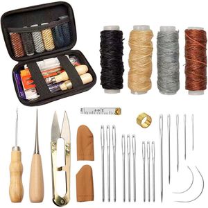naaigereis voor beginners, thuis en reizigers, complete set 28 Pieces