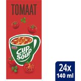 Cup-a-Soup Unox tomaat 24 zakjes à 140ml