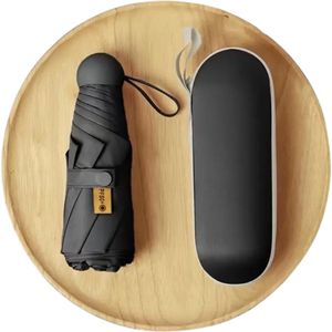 Livano Moderne Stormparaplu - Opvouwbaar - Windproof Paraplu - Stormproef - Automatisch Uitklapbaar - Umbrella - Wind - Zwart