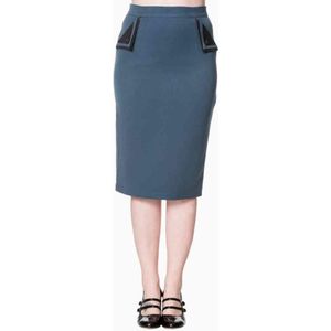Dancing Days - Tori Kokerrok - XL - Blauw