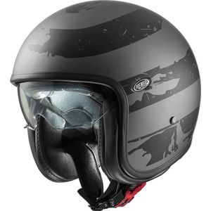 Premier Motorrad Jethelm Vintage US 17 BM-L