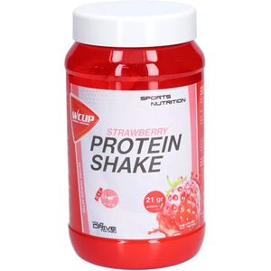 WCUP Protein Shake Aardbei 600gr