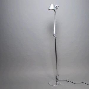 Artemide Artemide vloerlamp aluminium verstelbaar - Artemide Tolomeo Lettura