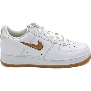 Nike Air Force 1 Low Retro (Gum Jewel) - Maat 44