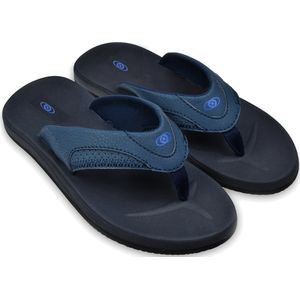 Brasileras Slippers Heren- marineblauw- 46