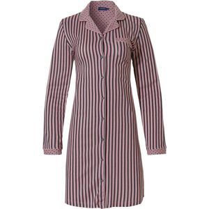 Pastunette Dames Nachthemd Grijs/Roze 40