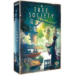 Tree Society - Bordspel (ENG)