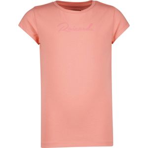 Raizzed meiden t-shirt Destiny Candy Bright Pink - Maat 140