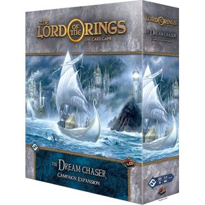 Lord of the Rings LCG Dream-Chaser Campaign Expansion (EN)