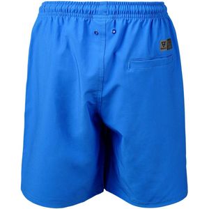 Brunotti Lestery Jongens Zwem Short - Zwembroek - Blauw - 176