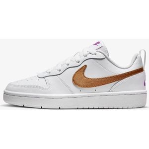 NIKE COURT BOROUGH LOW 2 SE - KINDER SNEAKERS - MAAT 36.5