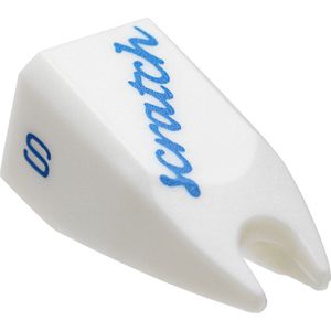 Ortofon Ersatznadel Scratch White - Stylus voor pickup systemen