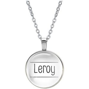 Ketting Glas - Leroy