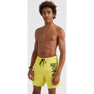 O'Neill Zwembroek Men Original cali Dandelion S - Dandelion 50% Gerecycled Polyester (Repreve), 50% Polyester Null