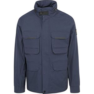 Tenson Fargo MPC Jacket Navy - Maat XL - Heren - Regenjas