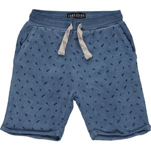 cars jeans jongens short - grey blue - maat 10