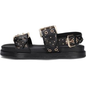 Omoda Lpmag-39 Sandalen - Dames - Zwart - Maat 41