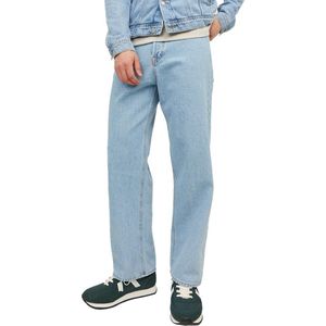 JACK & JONES Alex Original loose fit - heren jeans - denimblauw - Maat: 34/32