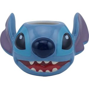 Disney - Lilo & Stitch ""Stitch"" vormige mok - 325ml